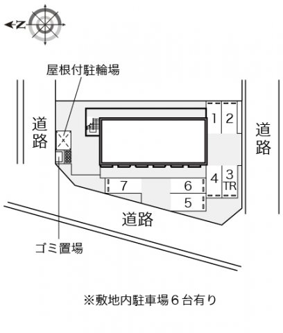神戸市西区二ツ屋の賃貸物件その他写真