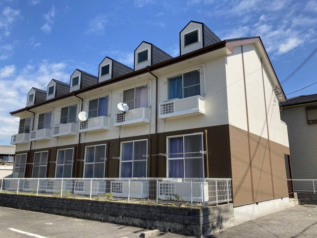 神戸市西区二ツ屋の賃貸物件外観写真