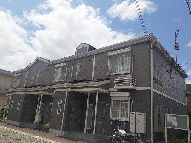 神戸市西区小山の賃貸物件外観写真
