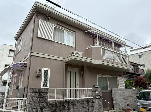 神戸市東灘区住吉宮町の賃貸物件外観写真