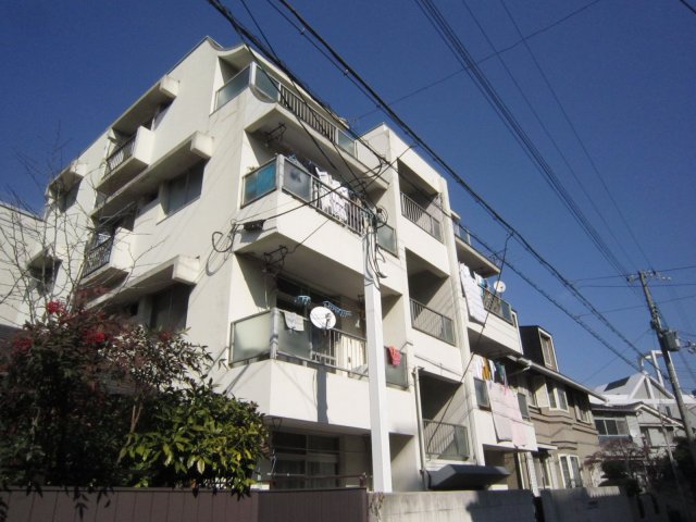 神戸市中央区中山手通の賃貸