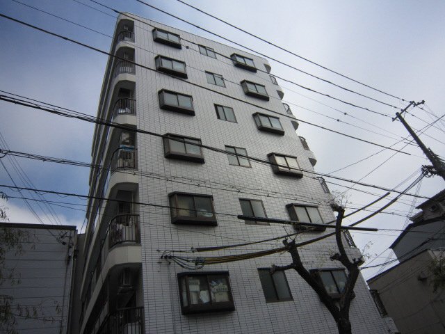 神戸市兵庫区西上橘通の賃貸物件外観写真