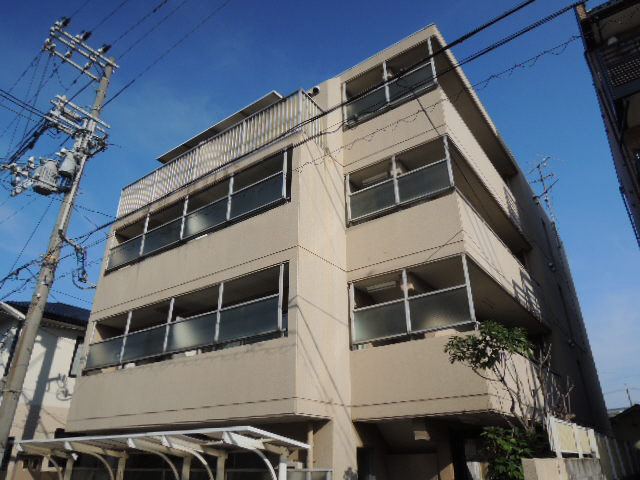 神戸市東灘区御影本町の賃貸物件外観写真