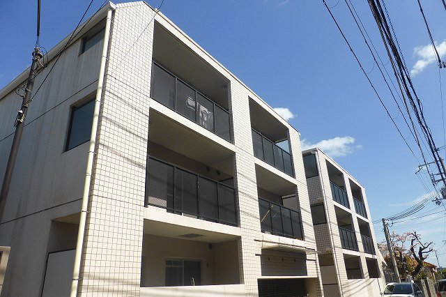 神戸市長田区五位ノ池町の賃貸物件外観写真