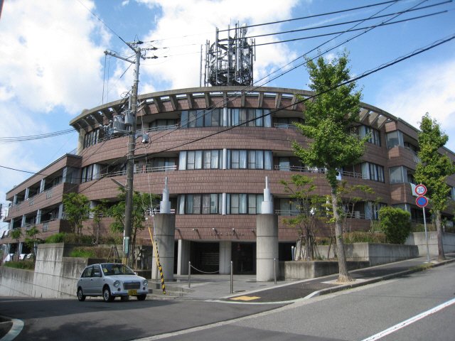神戸市須磨区白川台の賃貸物件外観写真