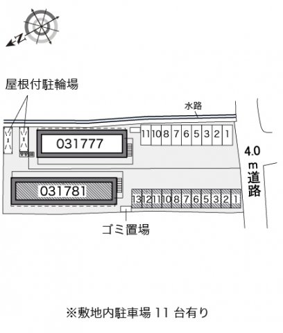 神戸市西区玉津町出合の賃貸物件その他写真
