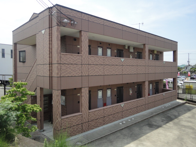 神戸市西区白水の賃貸物件間取画像