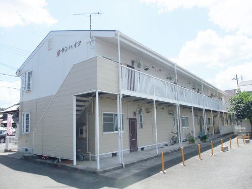 神戸市西区南別府の賃貸物件外観写真