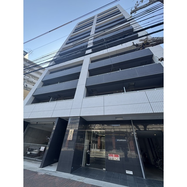 アドバンス神戸アルティス 0301|神戸市中央区北長狭通(神戸高速線西元町駅)のマンション間取 アドバンス神戸アルティス 0301|神戸市中央区北長狭通(神戸高速線西元町駅)のマンション間取