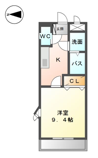 神戸市北区有野町有野の賃貸物件外観写真