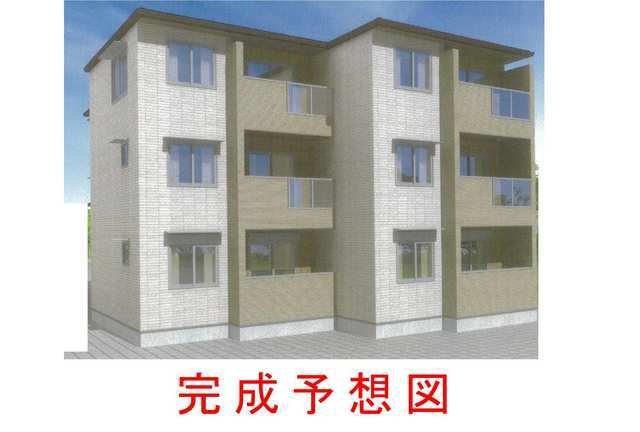 神戸市灘区新在家南町の賃貸物件外観写真
