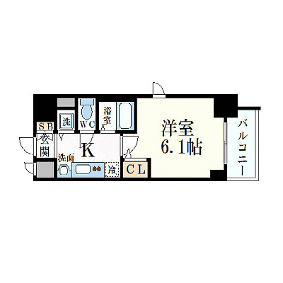 神戸市兵庫区三川口町の賃貸