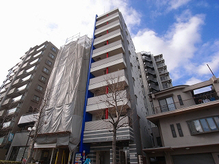 神戸市灘区王子町の賃貸物件外観写真