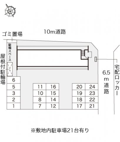 神戸市西区竜が岡の賃貸物件その他写真