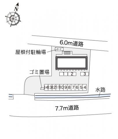 神戸市西区北別府の賃貸物件その他写真