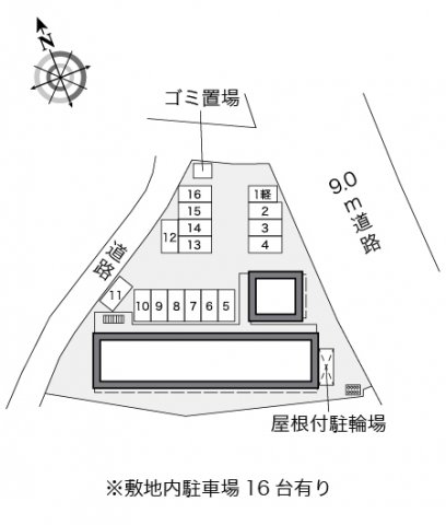 神戸市西区玉津町新方の賃貸物件その他写真