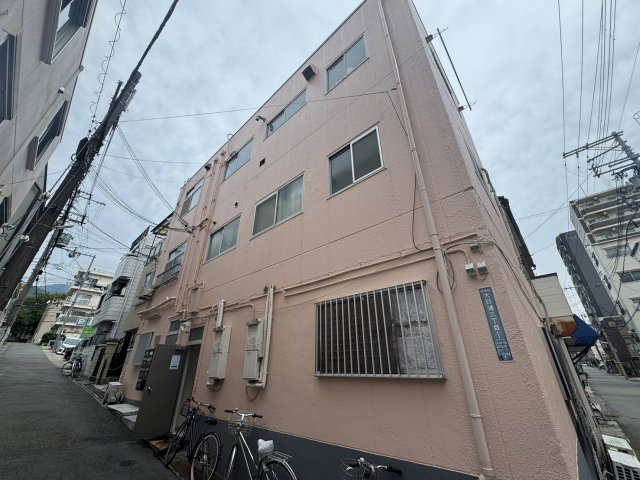 神戸市中央区大日通の賃貸物件外観写真