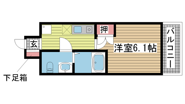 アクロス神戸住吉ステーションフロント 406|神戸市東灘区住吉宮町(JR東海道本線(近畿)住吉駅)のマンション間取 アクロス神戸住吉ステーションフロント 406|神戸市東灘区住吉宮町(JR東海道本線(近畿)住吉駅)のマンション間取