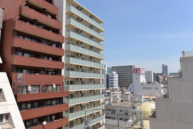 神戸市中央区元町通の賃貸物件外観写真