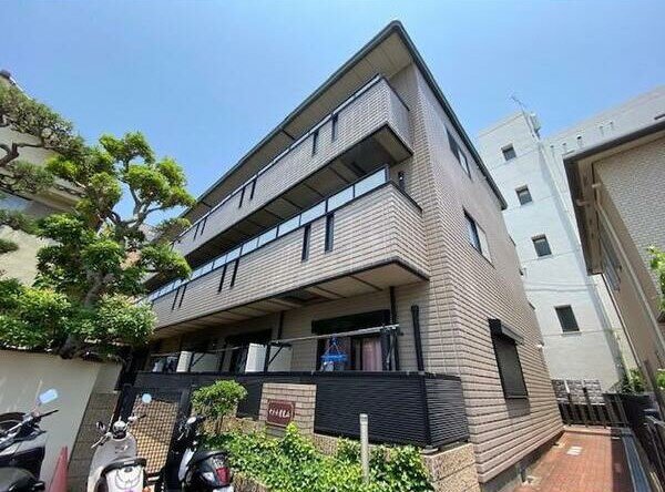 神戸市須磨区月見山本町の賃貸