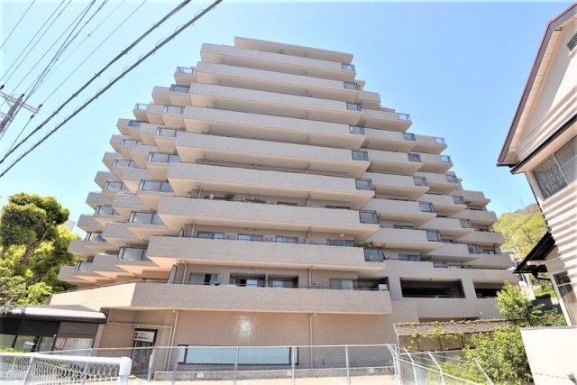 神戸市中央区中尾町の賃貸