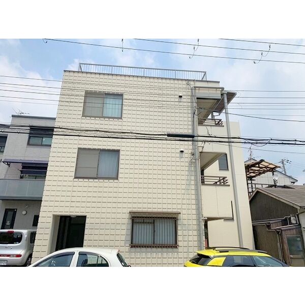 神戸市東灘区住吉宮町の賃貸物件外観写真