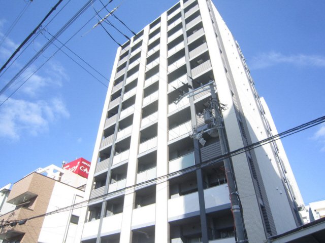 神戸市兵庫区湊町の賃貸物件外観写真