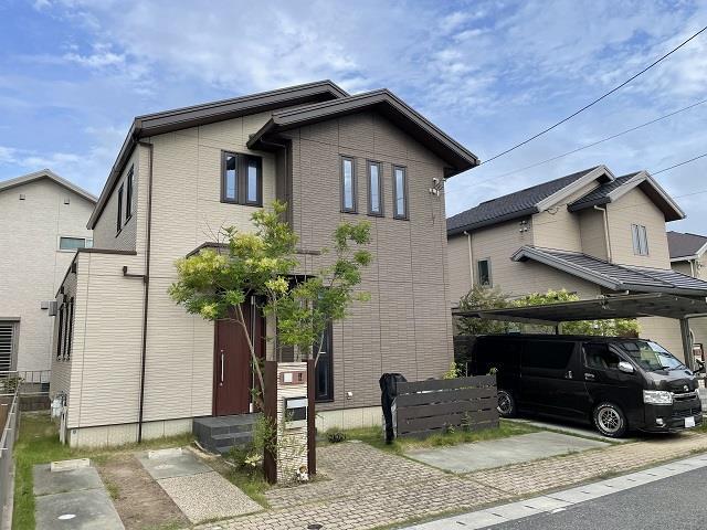 神戸市垂水区舞多聞西の賃貸