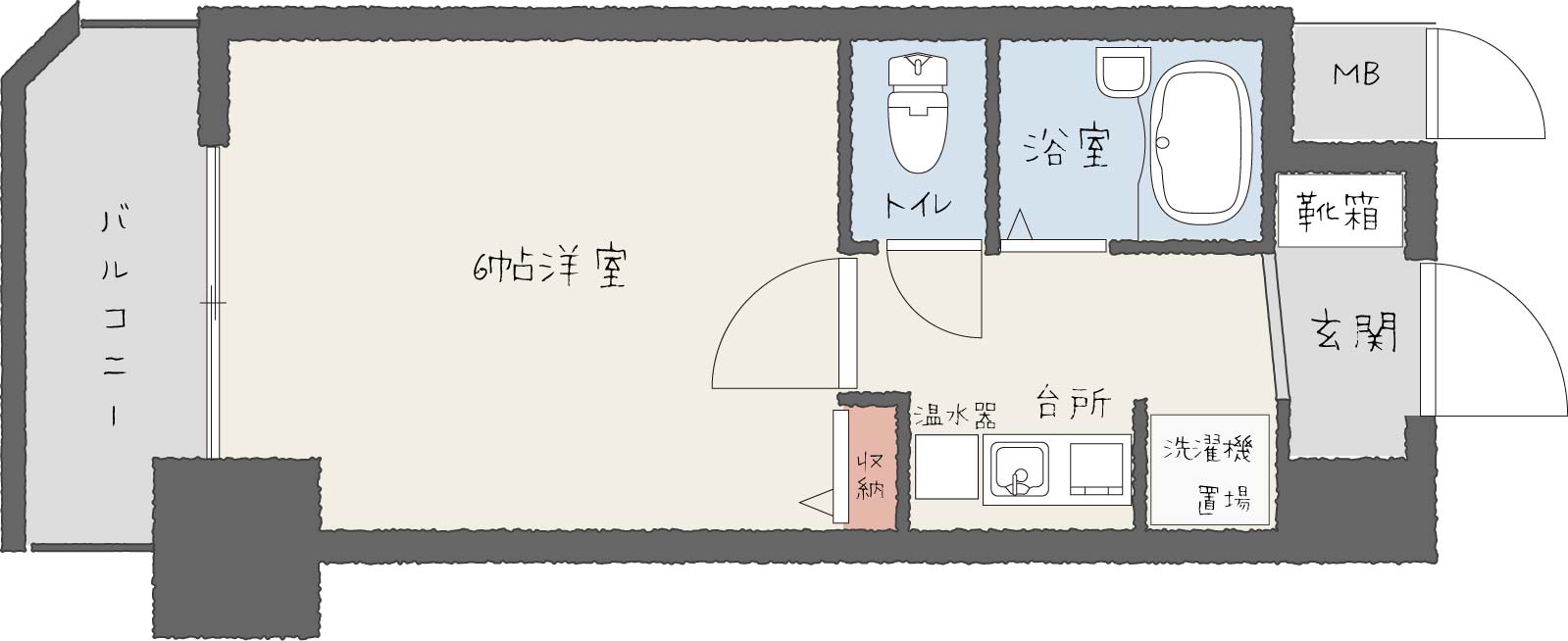 神戸市中央区加納町の賃貸