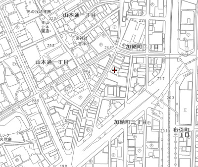 パルメーラ山手 203|神戸市中央区加納町(JR東海道本線(近畿)三ノ宮駅)のマンション間取 パルメーラ山手 203|神戸市中央区加納町(JR東海道本線(近畿)三ノ宮駅)のマンション間取