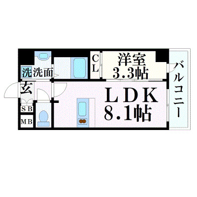 神戸市中央区加納町の賃貸