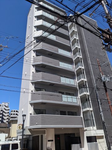神戸市中央区下山手通の賃貸物件間取画像