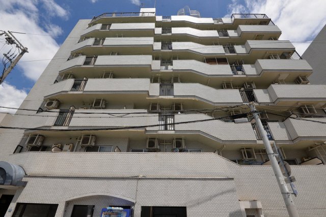 神戸市中央区中山手通の賃貸