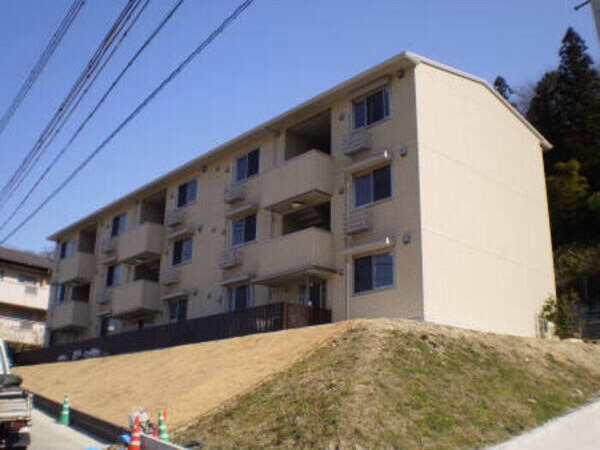 神戸市北区谷上南町の賃貸