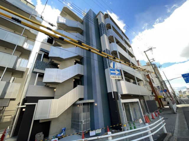 神戸市灘区弓木町の賃貸物件外観写真