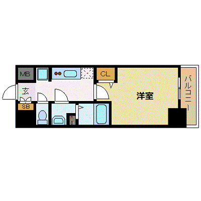 神戸市中央区相生町の賃貸