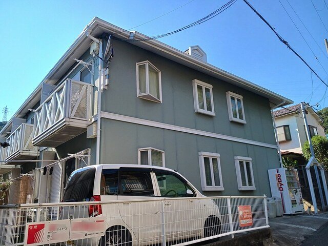神戸市長田区高取山町の賃貸