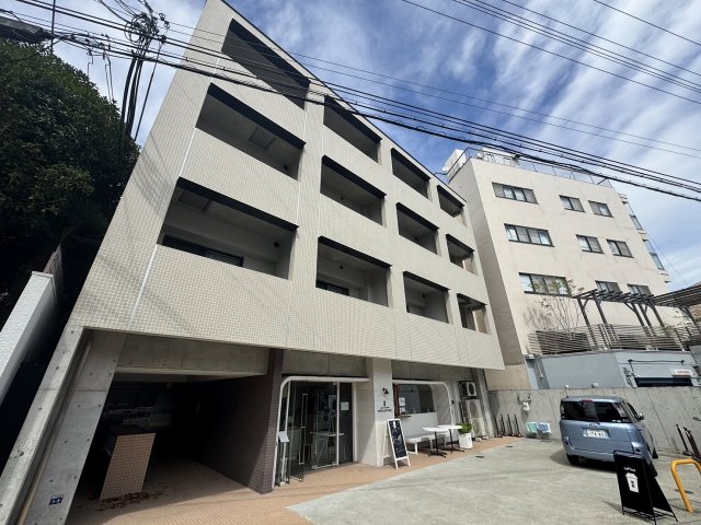 神戸市灘区曾和町の賃貸物件外観写真