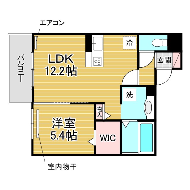 レ ジェモー 中郷 301|神戸市灘区中郷町(JR東海道本線(近畿)六甲道駅)のアパート間取 レ ジェモー 中郷 301|神戸市灘区中郷町(JR東海道本線(近畿)六甲道駅)のアパート間取