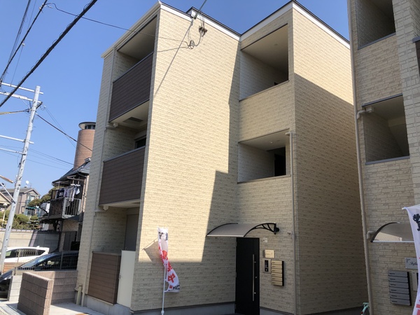 神戸市須磨区北町の賃貸