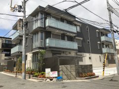 神戸市東灘区森南町の賃貸