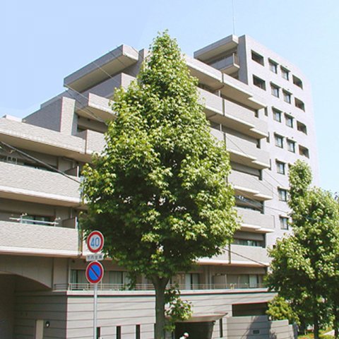 神戸市中央区熊内町の賃貸物件外観写真
