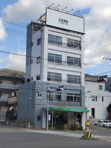 神戸市中央区国香通の賃貸物件間取画像