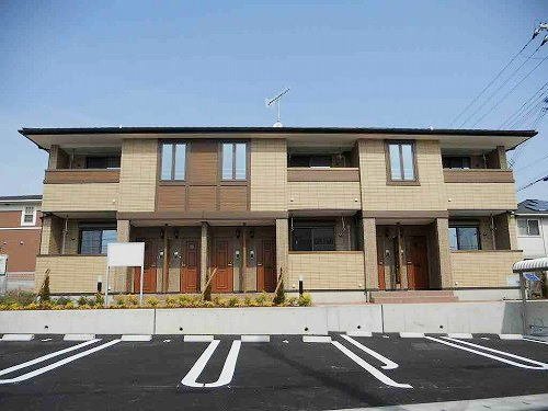 神戸市西区玉津町西河原の賃貸物件外観写真