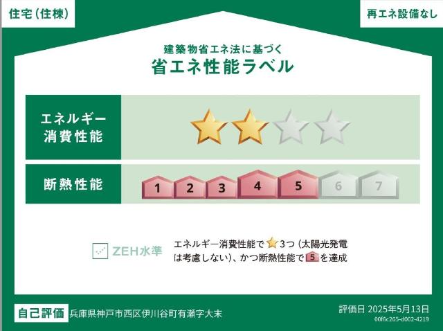 神戸市西区伊川谷町有瀬の賃貸物件その他写真