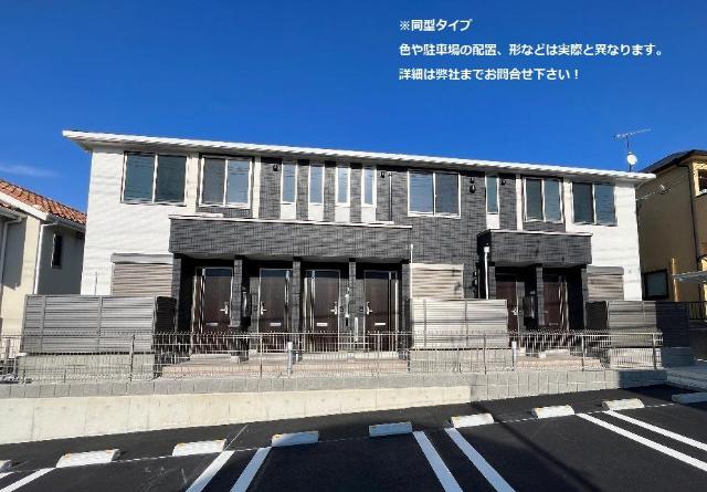 神戸市西区伊川谷町有瀬の賃貸物件外観写真