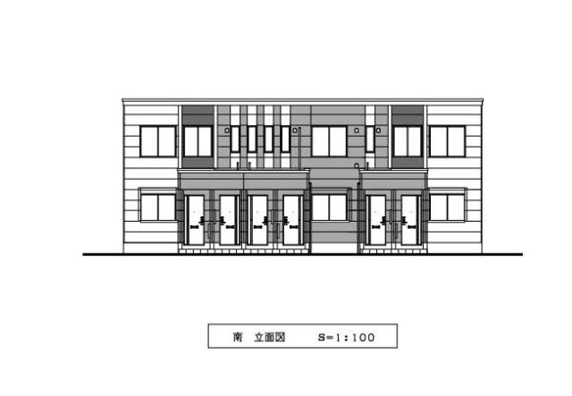神戸市西区伊川谷町有瀬の賃貸物件間取画像