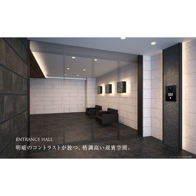 ファーストフィオーレ東灘 0606|神戸市東灘区青木(阪神本線青木駅)のマンション間取 ファーストフィオーレ東灘 0606|神戸市東灘区青木(阪神本線青木駅)のマンション間取