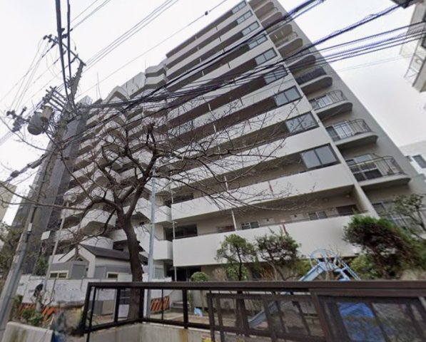 神戸市灘区岩屋北町の賃貸物件外観写真