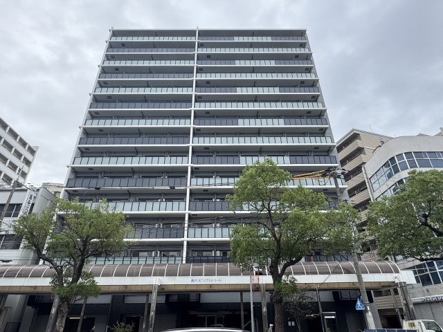 神戸市兵庫区福原町の賃貸物件外観写真